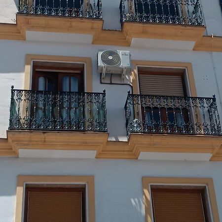 Apartamento Dama Centro Ronda Exterior foto