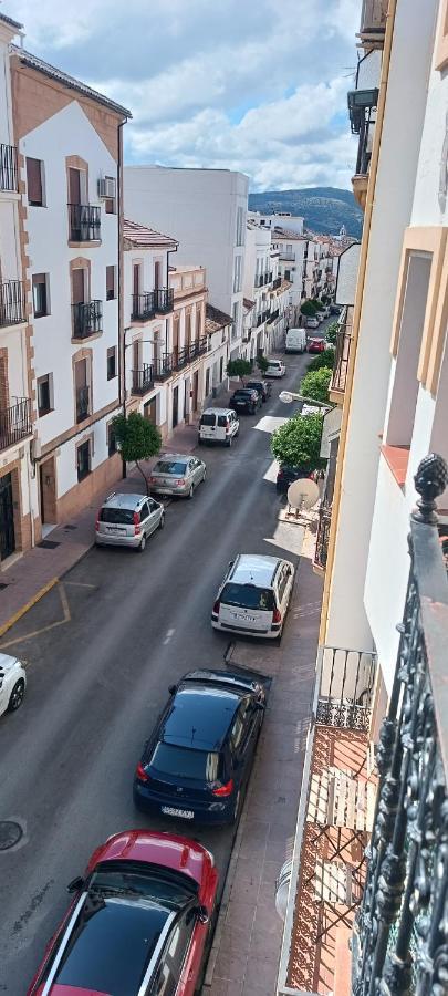 Apartamento Dama Centro Ronda Exterior foto