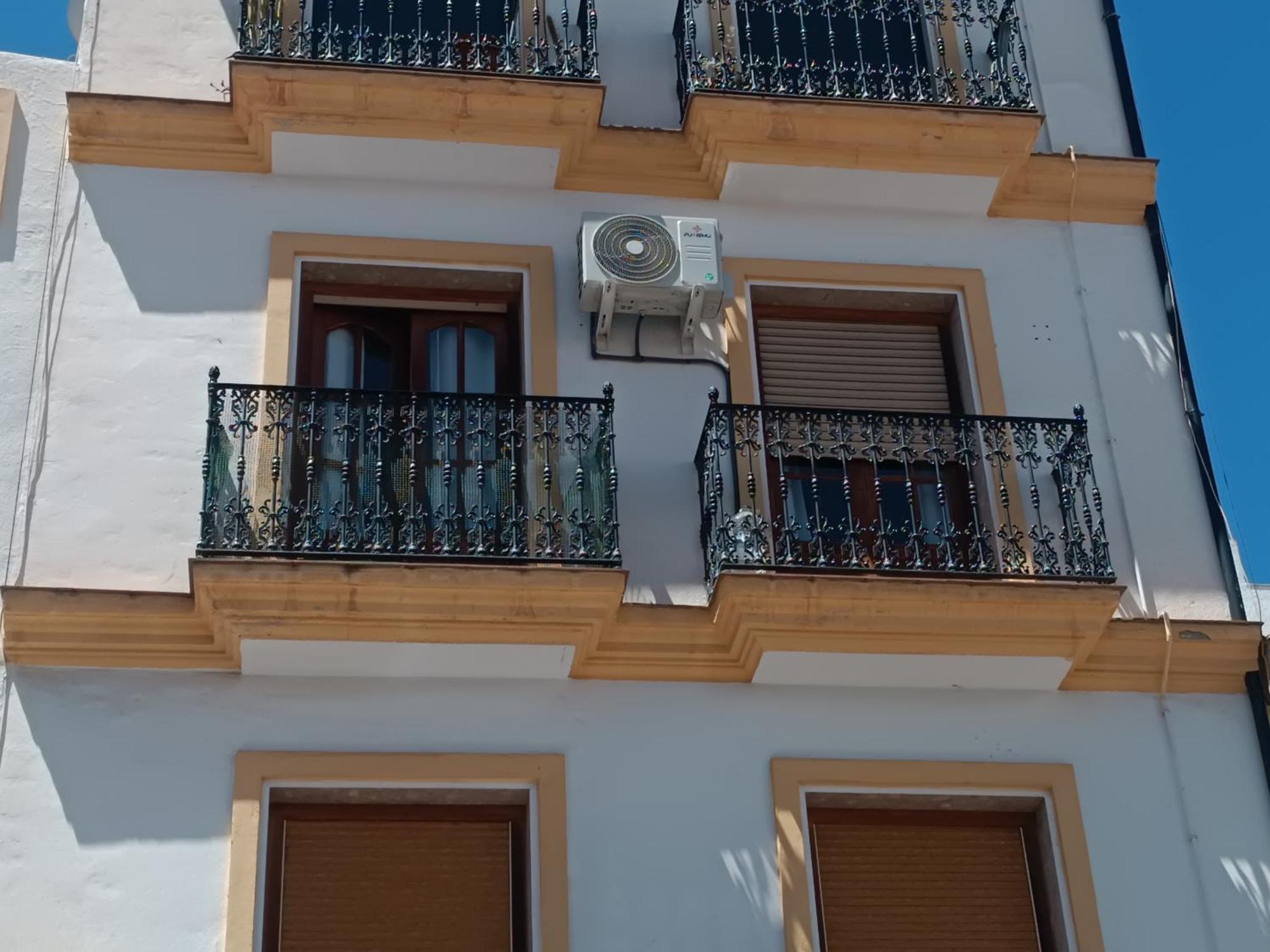 Apartamento Dama Centro Ronda Exterior foto
